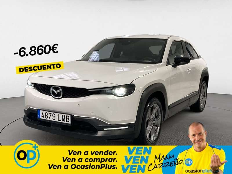 Mazda MX-30 e-Skyactiv Origin 105kW - foto 1