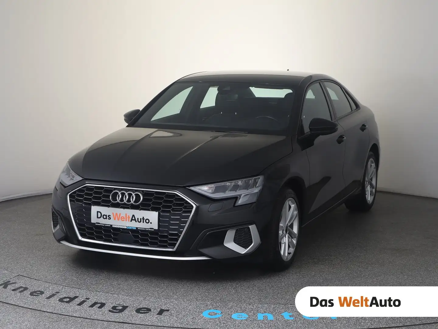 Audi A3 Limousine 35 TDI advanced ext. Schwarz - 1