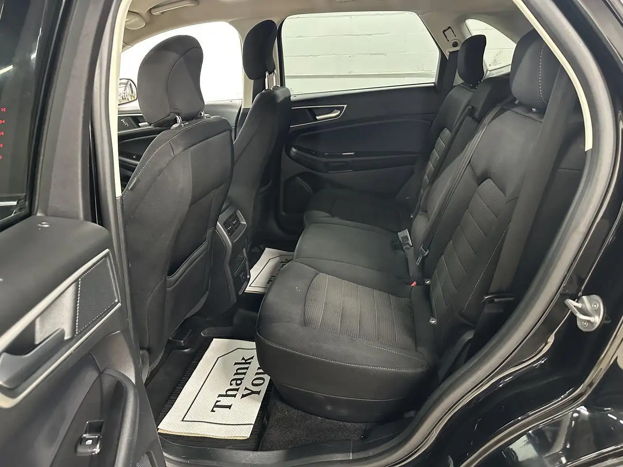 Ford Edge photo Ford Edge