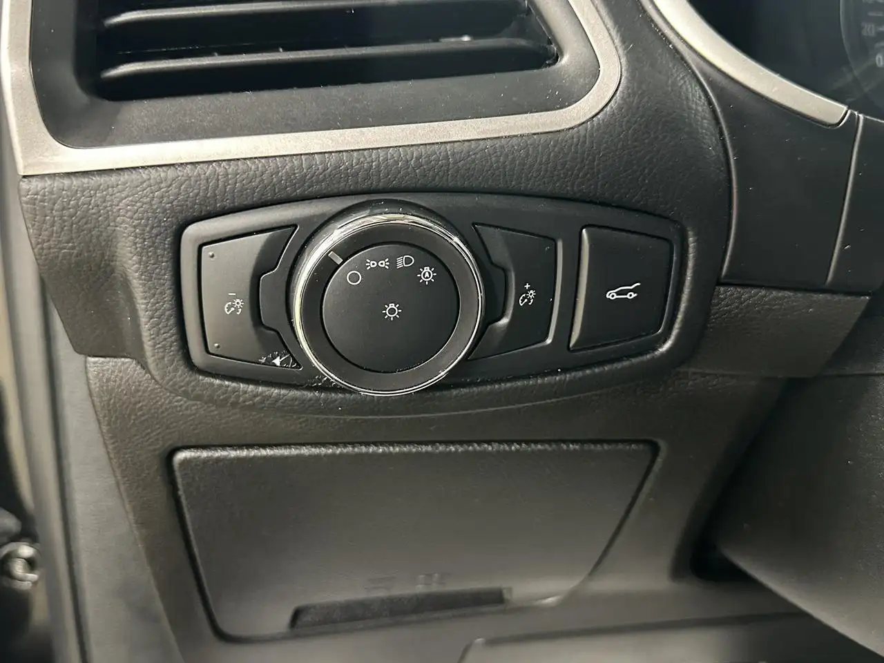 Ford Edge photo Ford Edge