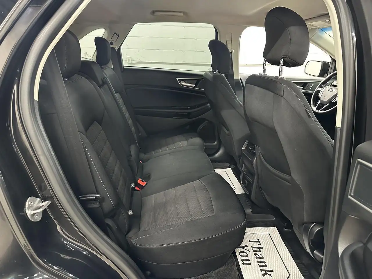 Ford Edge photo Ford Edge
