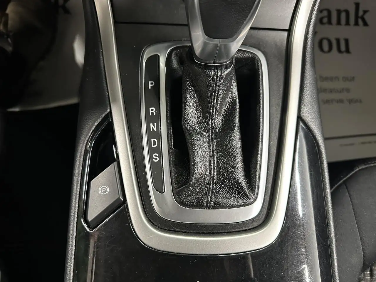 Ford Edge photo Ford Edge