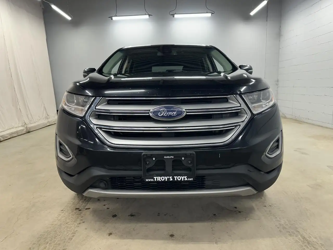 Ford Edge photo Ford Edge