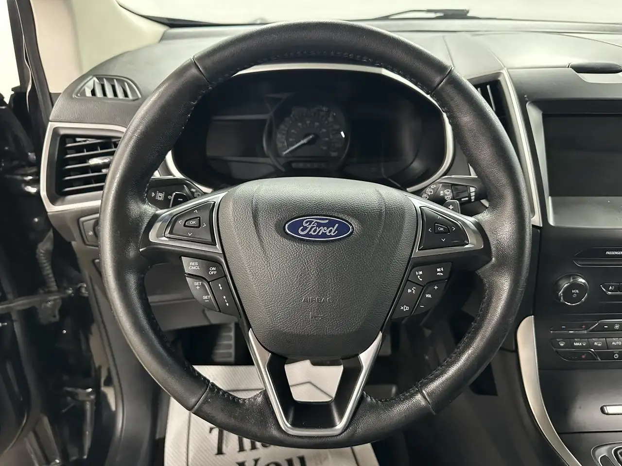 Ford Edge photo Ford Edge