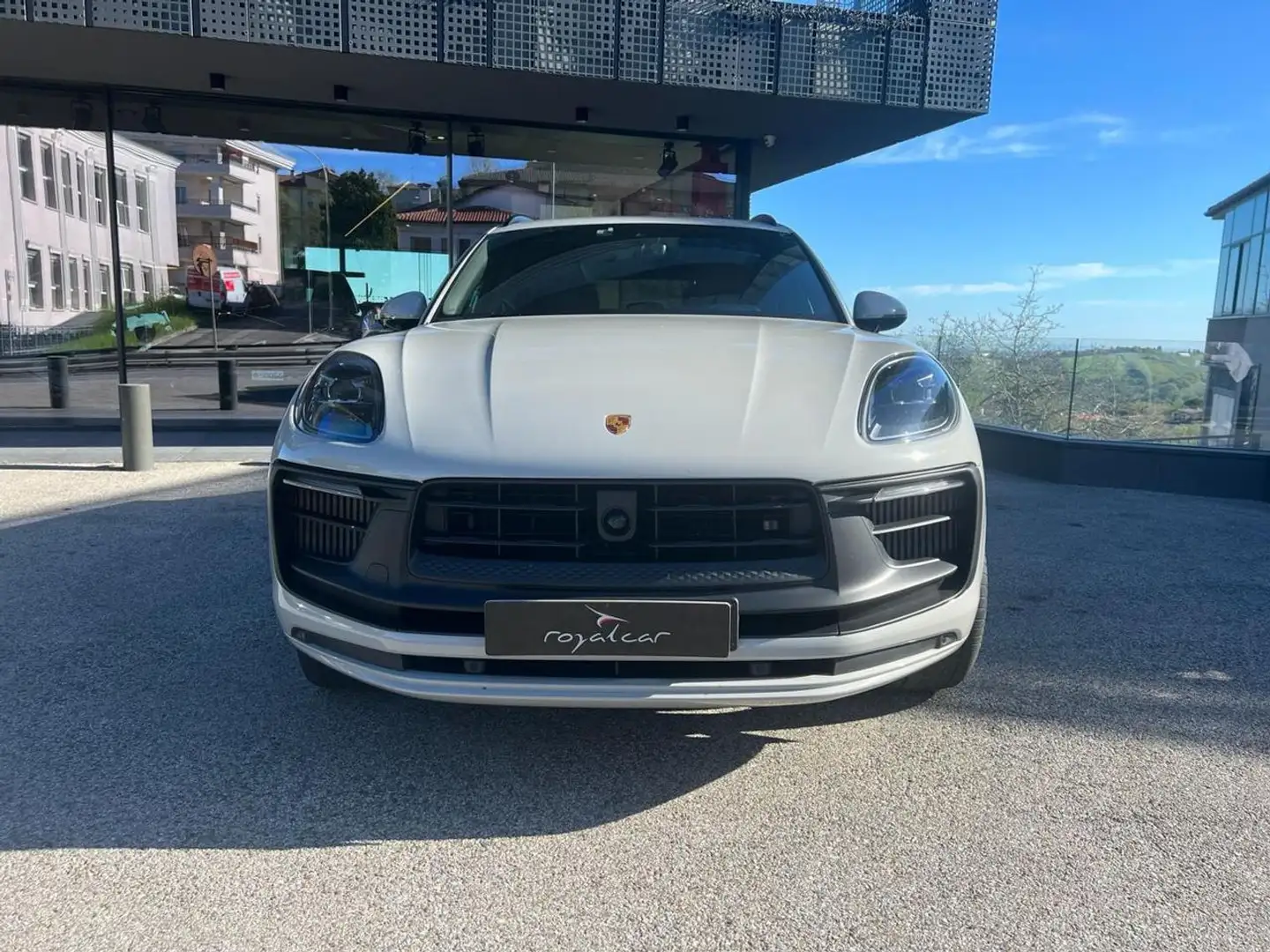 Porsche Macan 2.9 GTS Grey - 2