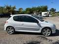 Peugeot 206 11cv 2.0L 177ch Blanc - thumbnail 3
