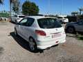 Peugeot 206 11cv 2.0L 177ch Blanc - thumbnail 6