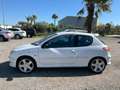 Peugeot 206 11cv 2.0L 177ch Blanc - thumbnail 7
