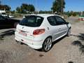 Peugeot 206 11cv 2.0L 177ch Weiß - thumbnail 4