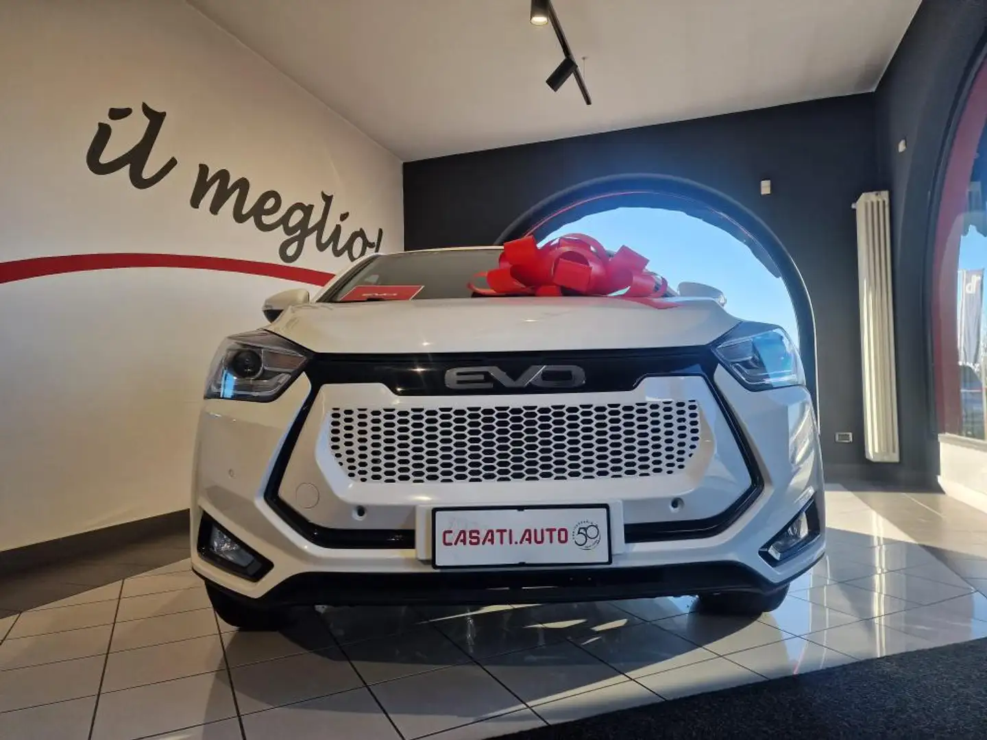 EVO EVO3 1.5 113cv GPL Weiß - 2