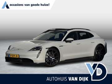 Sport Turismo 93kWh 476pk | NL-Auto/21-inch/Pano-D