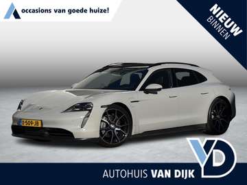 Sport Turismo 93kWh 476pk | NL-Auto/21-inch/Pano-D