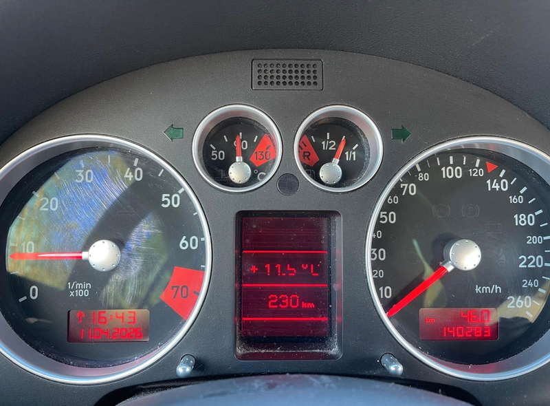 Audi TT Coupe 1.8T Coupe *1.HAND*VOLLE HISTORIE* — photo 4