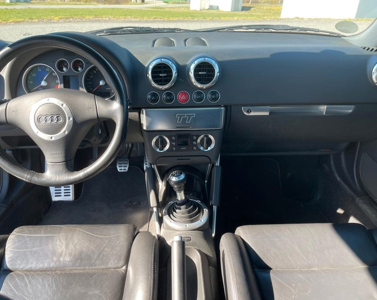 Audi TT Coupe 1.8T Coupe *1.HAND*VOLLE HISTORIE* — photo 3