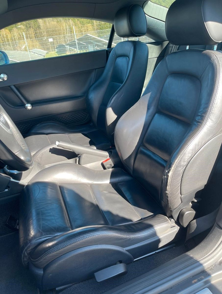 Audi TT Coupe 1.8T Coupe *1.HAND*VOLLE HISTORIE* — photo 5