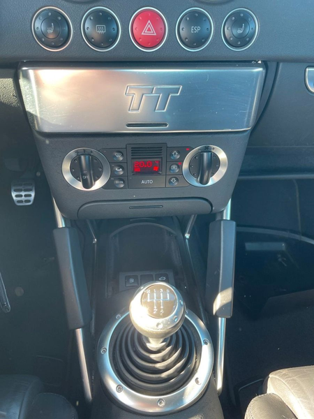 Audi TT Coupe 1.8T Coupe *1.HAND*VOLLE HISTORIE* — photo 7