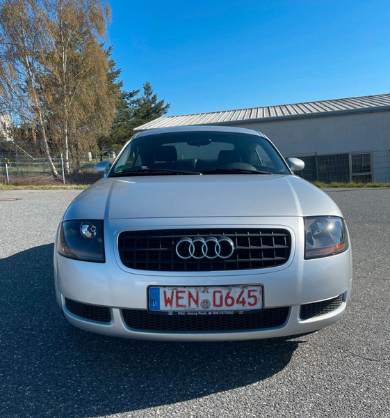 Audi TT Coupe 1.8T Coupe *1.HAND*VOLLE HISTORIE* — photo 14