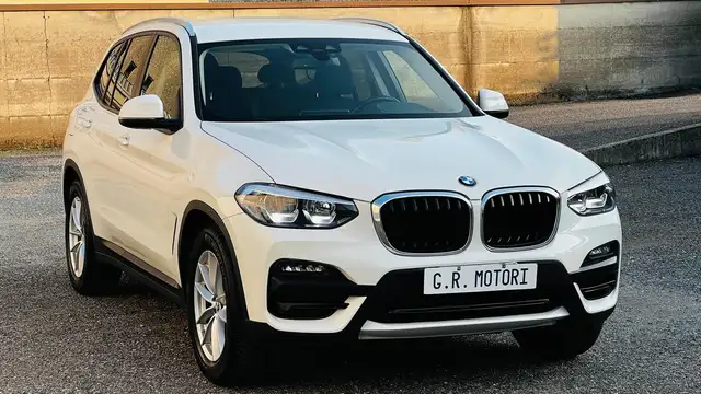 BMW X3 xdrive20d mhev 48V Business Advantage auto