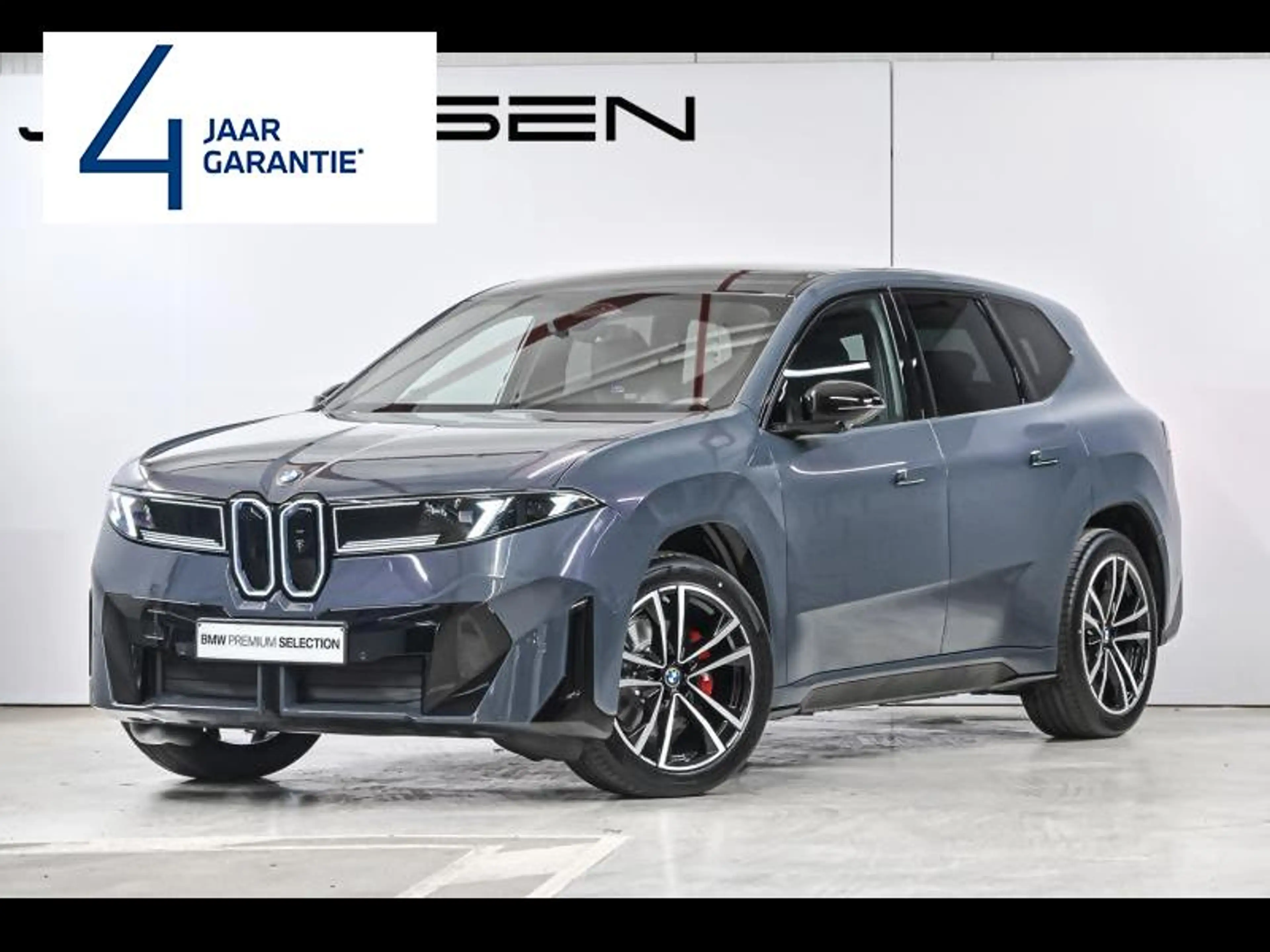 BMW iX3 50 xDrive M Sport Pro