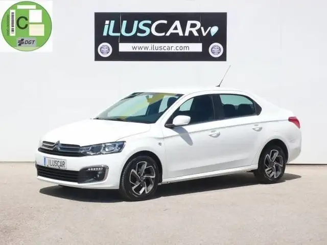 Citroen C-Elysée 1.5BlueHDi S&S Shine 100