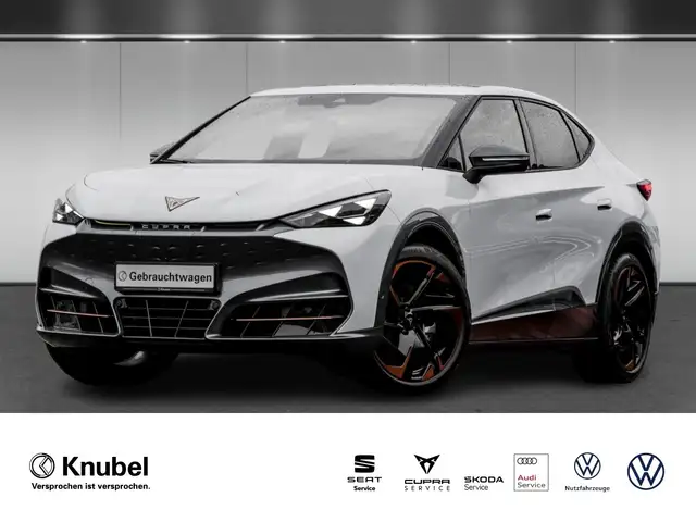 CUPRA Tavascan VZ Adrenaline Matrix Navi Pano AreaView 21" Key...