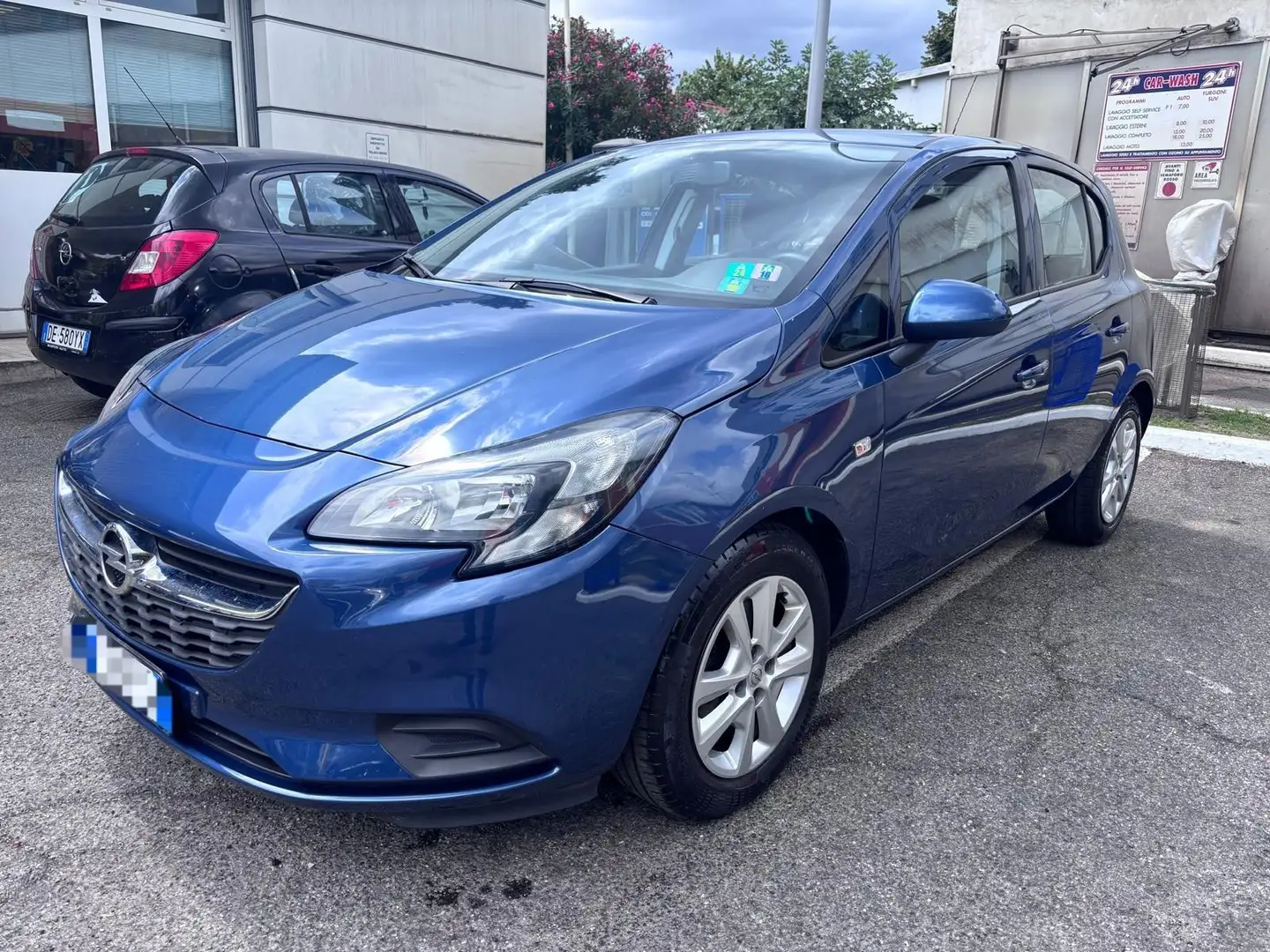 Opel Corsa 5p 1.4 Advance (n-joy) s&s 90cv mta - 2