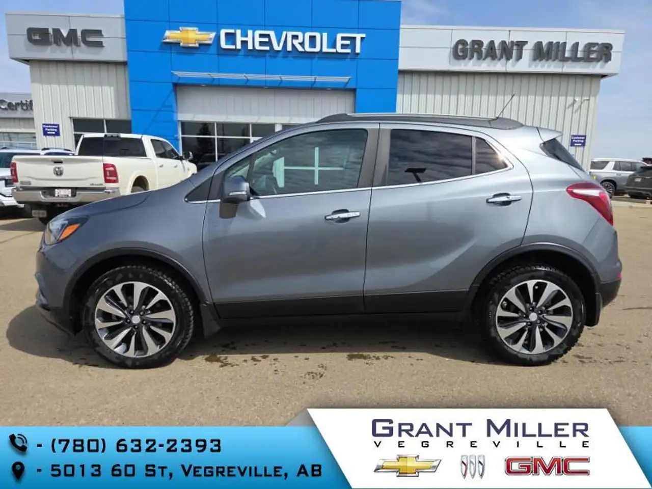 2019 Buick Encore