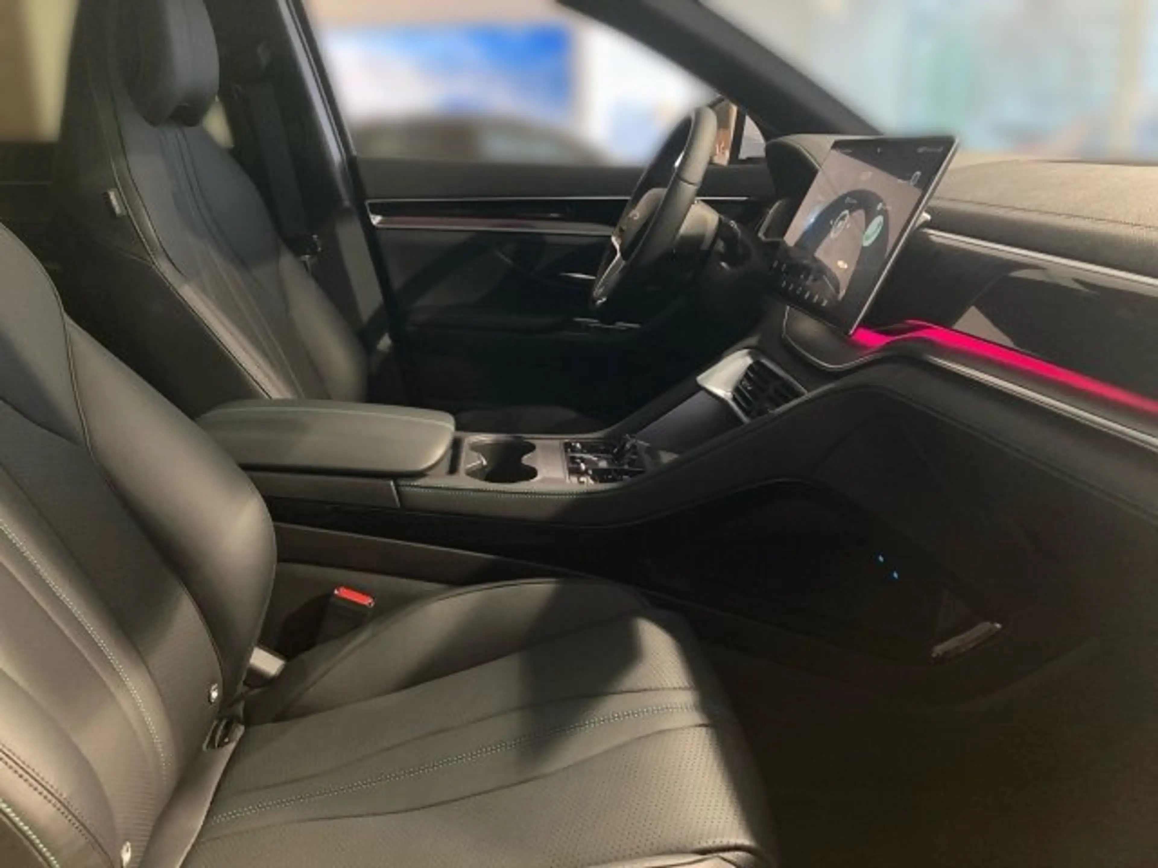 BYD Seal U DM-i Comfort — photo 8