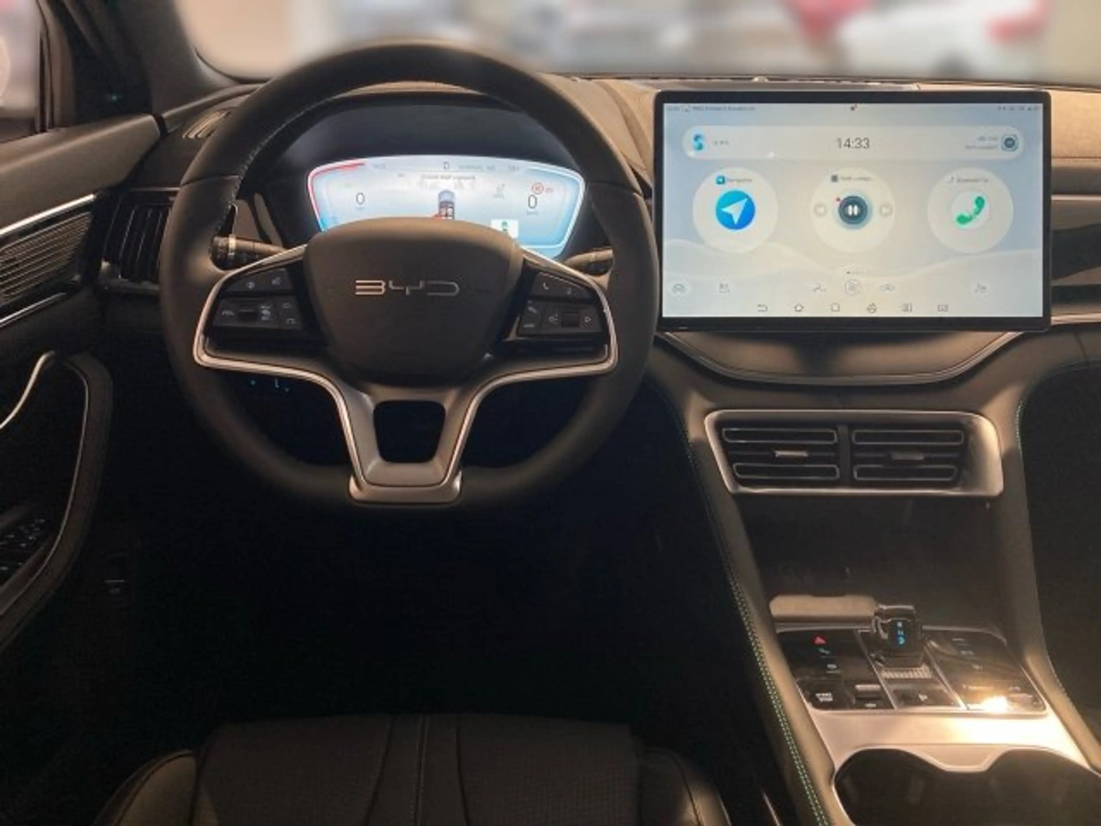BYD Seal U DM-i Comfort — photo 7