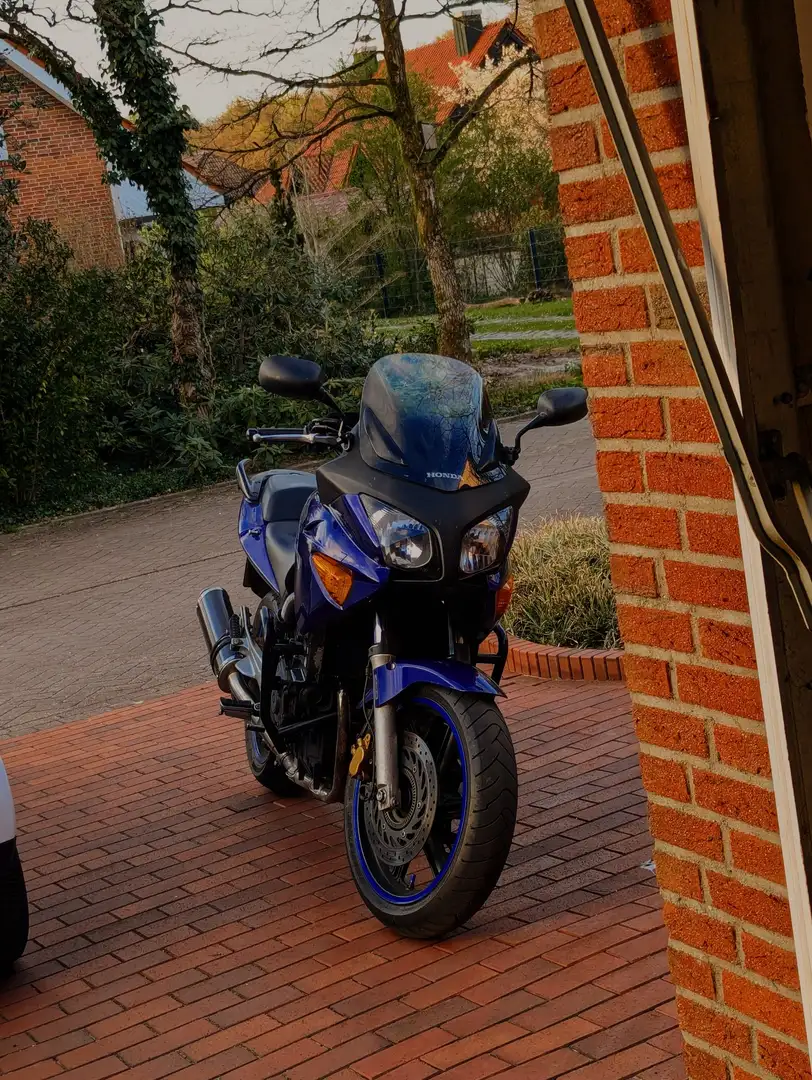 Honda CBF 600 SA PC38 ABS Albastru - 1