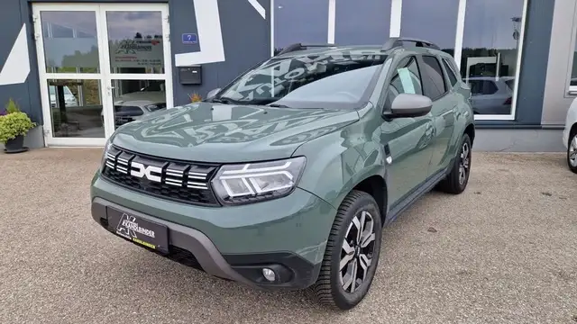 Dacia Duster Journey  4WD ''1.Besitz''