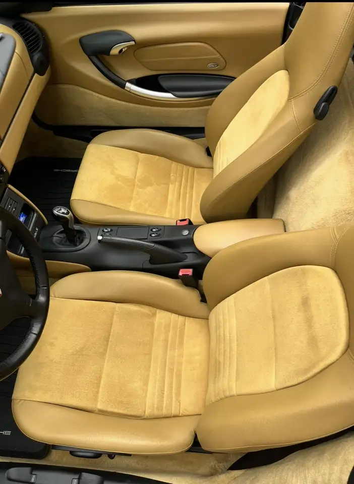 Porsche Boxster 3.2 S ASI e CRS A Libretto, foto 5