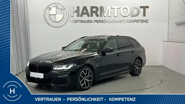 2023 BMW 5 Series in Black for sale