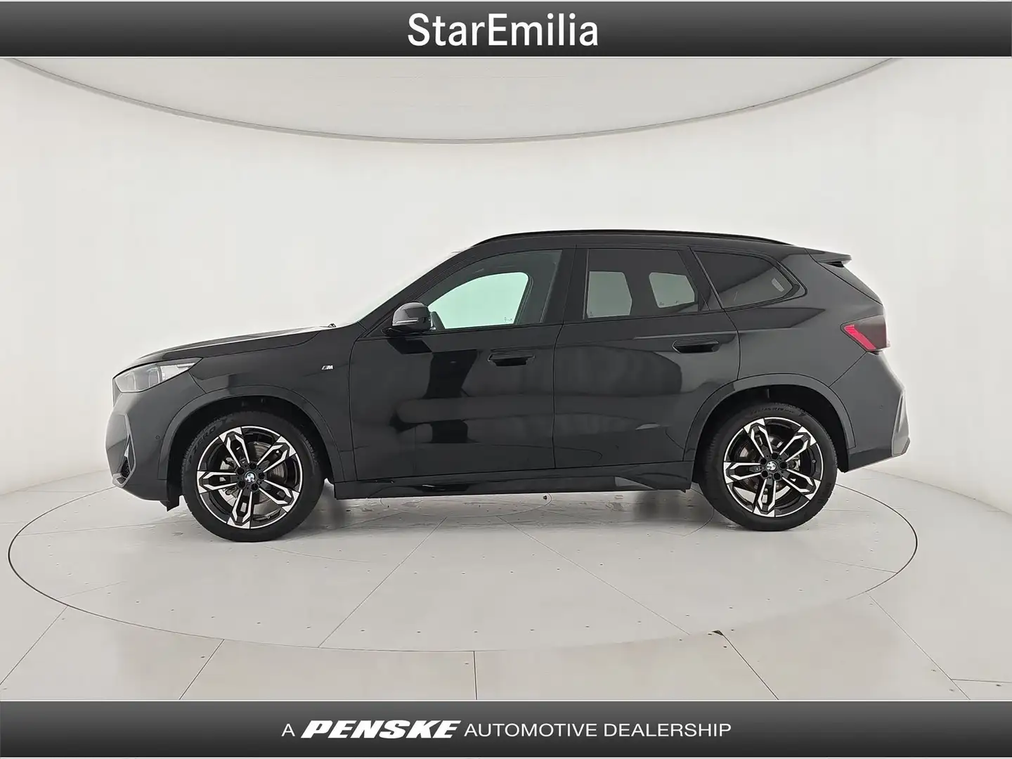 BMW X1 X1 xDrive 20d Msport Negro - 2