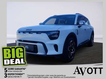 Pulse 100kWh LAGERFAHRZEUG