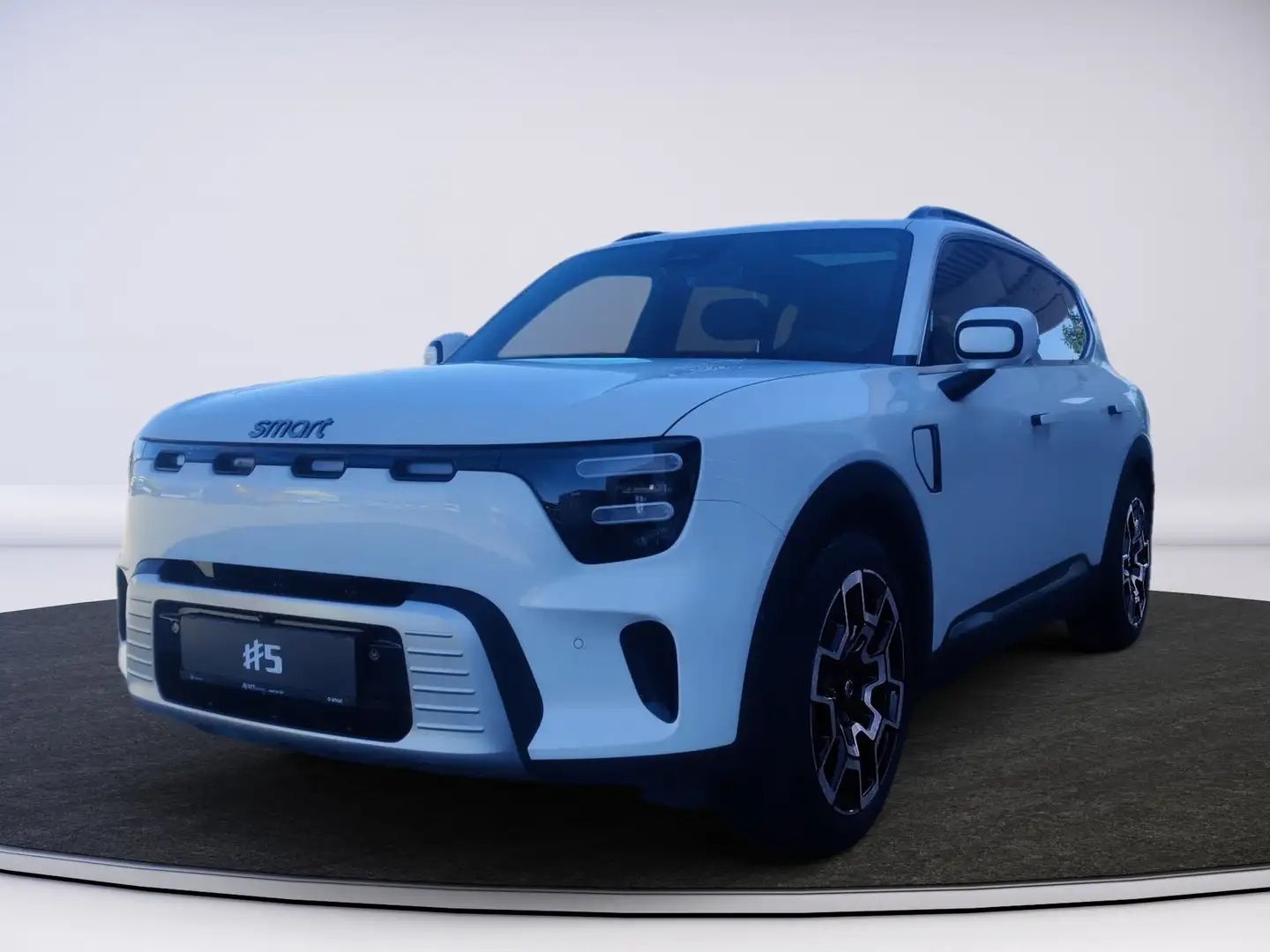 smart #5 Pulse 100kWh LAGERFAHRZEUG - 2