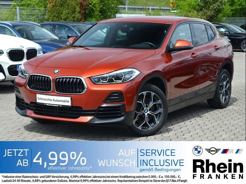 Second hand Bmw X2 