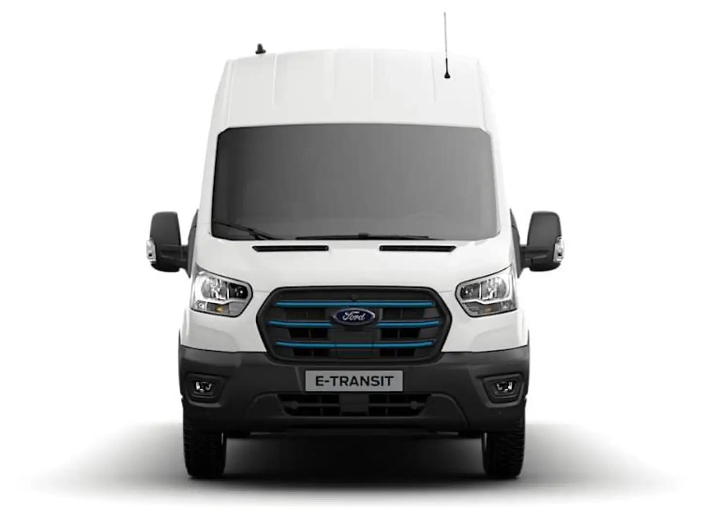 Ford E-Transit 350 L4H3 Trend 68 kWh Leverbaar v.a. € 62.475 excl - 2