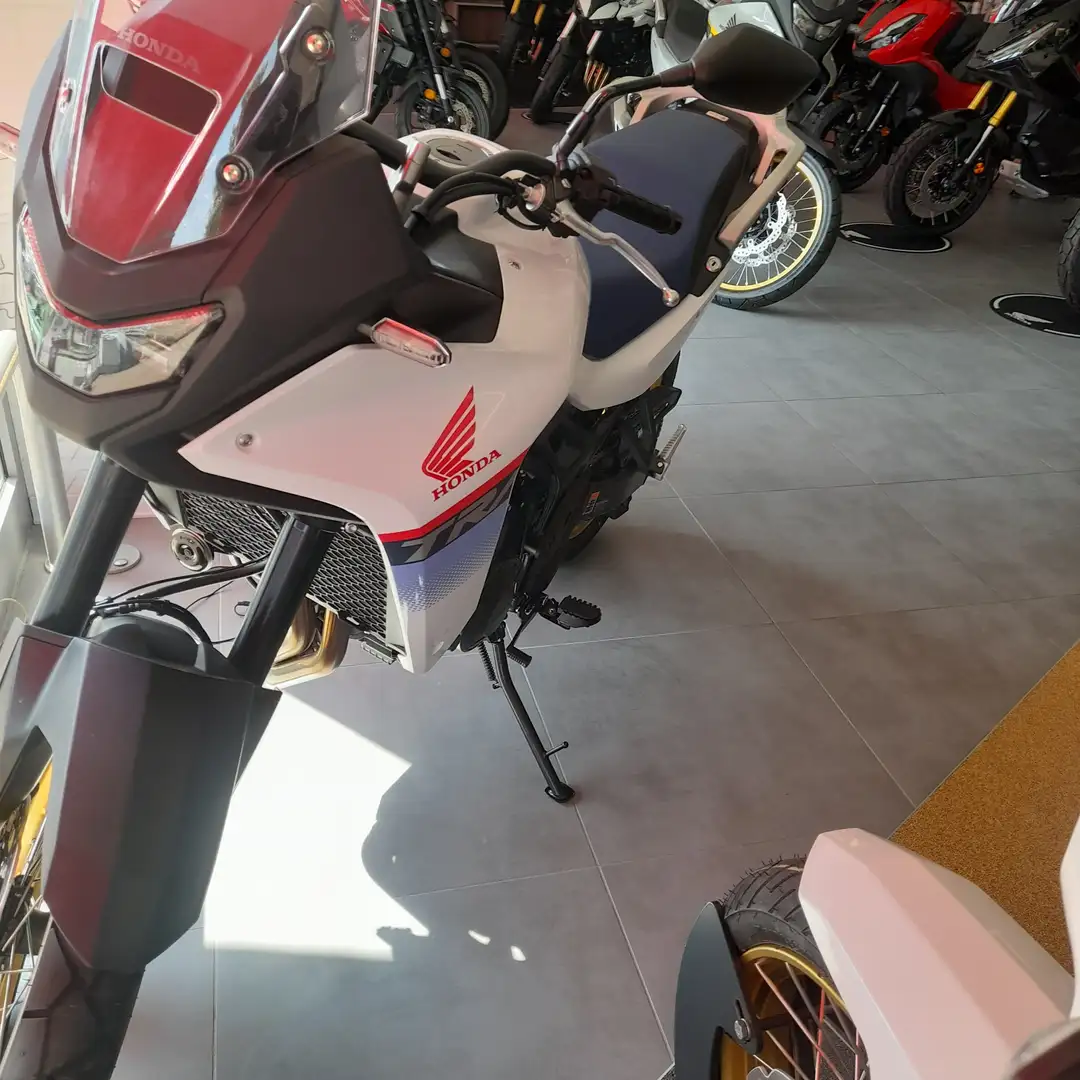 Honda Transalp 750 2025 Grau - 2
