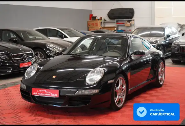 Porsche / 911 Carrera S 3.8 Coupe*Unfallfrei*