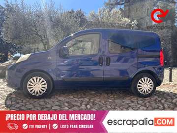 Combi Base 1.3 Mjt 75cv 5plazas