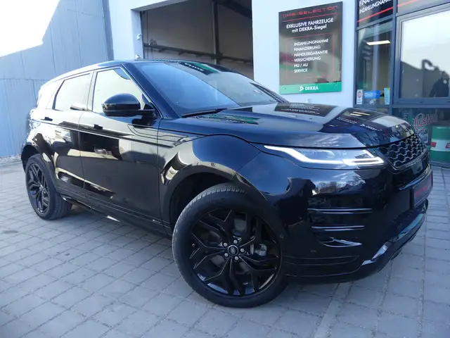 Land Rover Range Rover Evoque D180 R-Dynamic 20ZOLL/LED/PANO