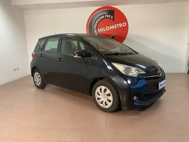 Toyota Verso-S 1.3 MT UNICO PROPRIETARIO