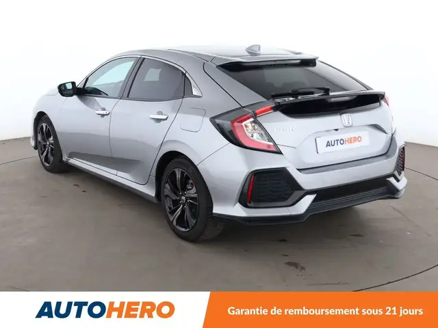 Honda Civic view 4