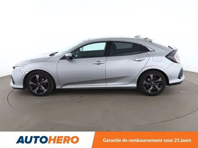 Honda Civic view 3