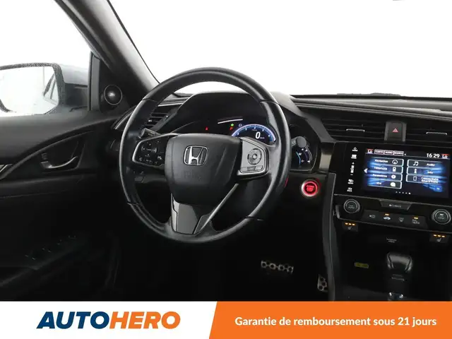 Honda Civic view 14