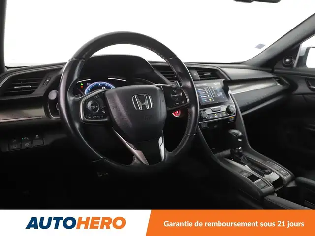 Honda Civic view 12