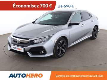 1.5 i-VTEC Prestige CVT