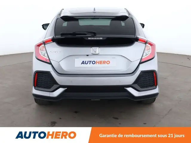 Honda Civic view 5