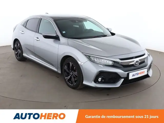 Honda Civic view 8